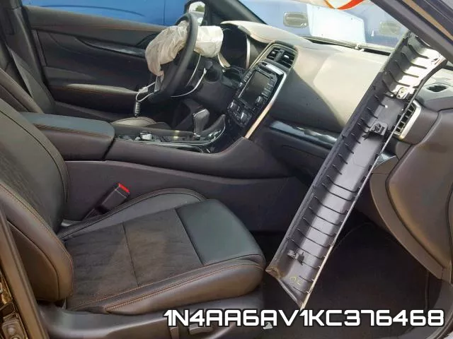 1N4AA6AV1KC376468 фото 6
