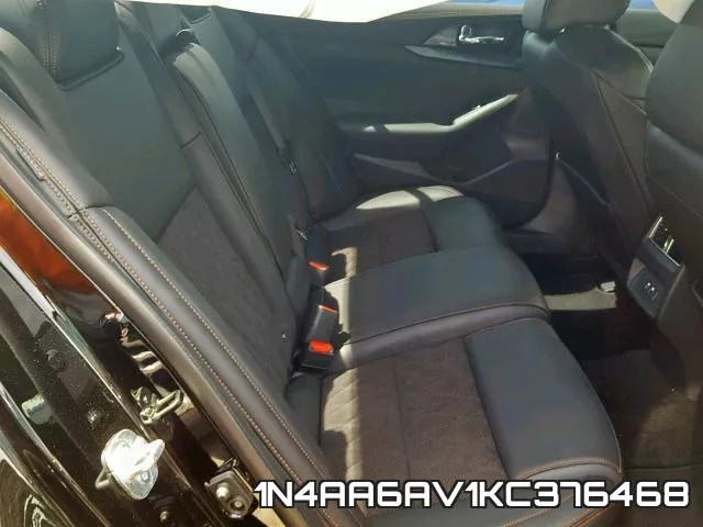 1N4AA6AV1KC376468 фото 7