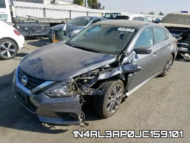 1N4AL3AP0JC159101 фото 3