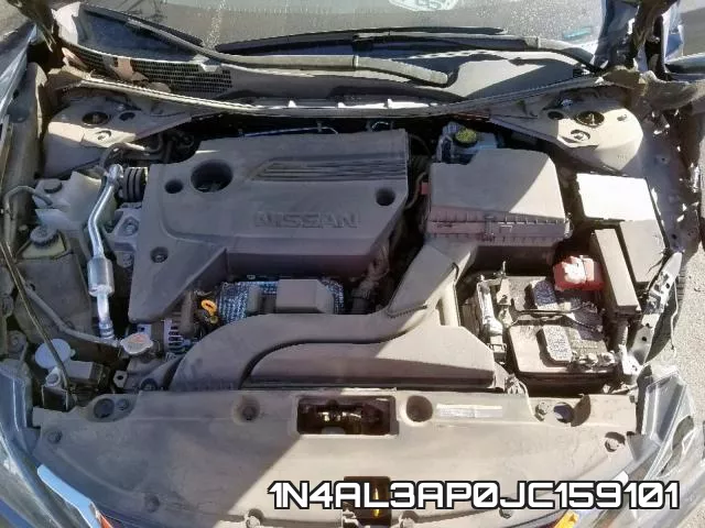 1N4AL3AP0JC159101 фото 7