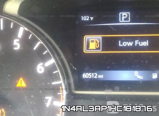1N4AL3AP1HC181876 фото 8