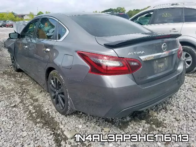 1N4AL3AP3HC176713 фото 4