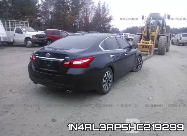 1N4AL3AP5HC219299 фото 5
