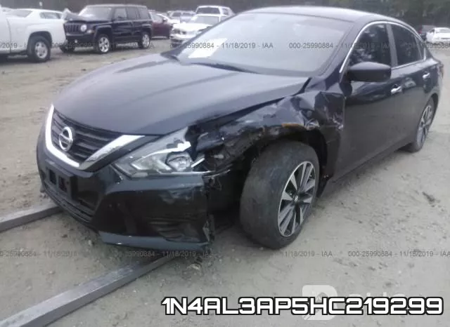 1N4AL3AP5HC219299 фото 7