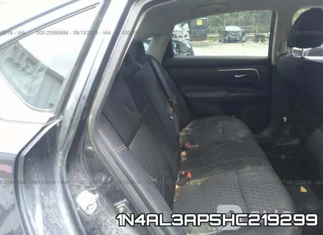 1N4AL3AP5HC219299 фото 9