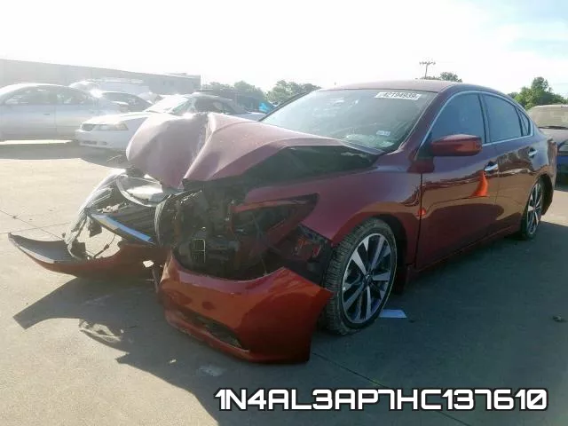1N4AL3AP7HC137610 фото 2