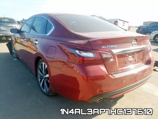 1N4AL3AP7HC137610 фото 3