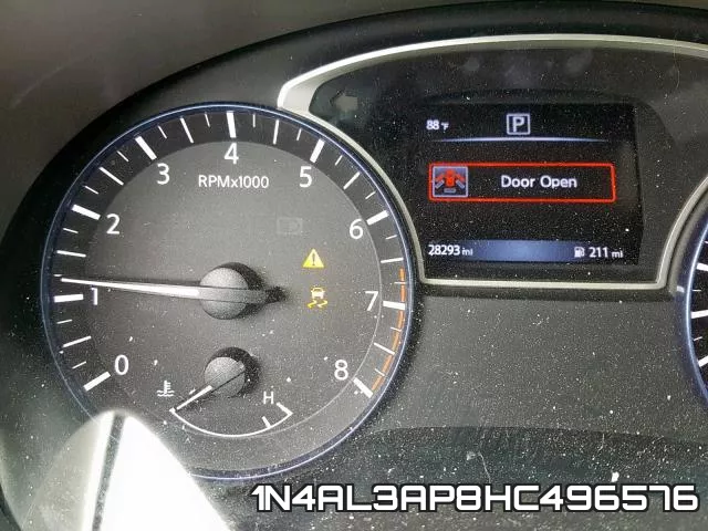 1N4AL3AP8HC496576 фото 9