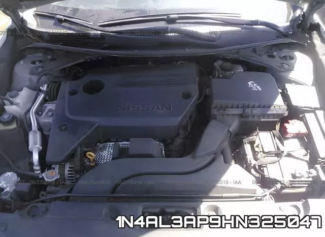 1N4AL3AP9HN325047 фото 2