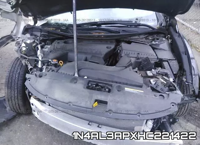 1N4AL3APXHC221422 фото 2