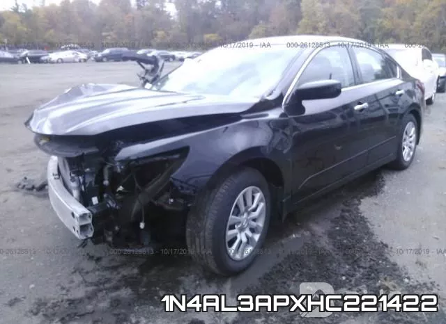 1N4AL3APXHC221422 фото 3
