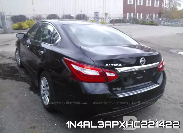 1N4AL3APXHC221422 фото 4