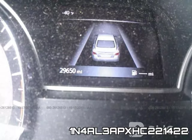 1N4AL3APXHC221422 фото 8