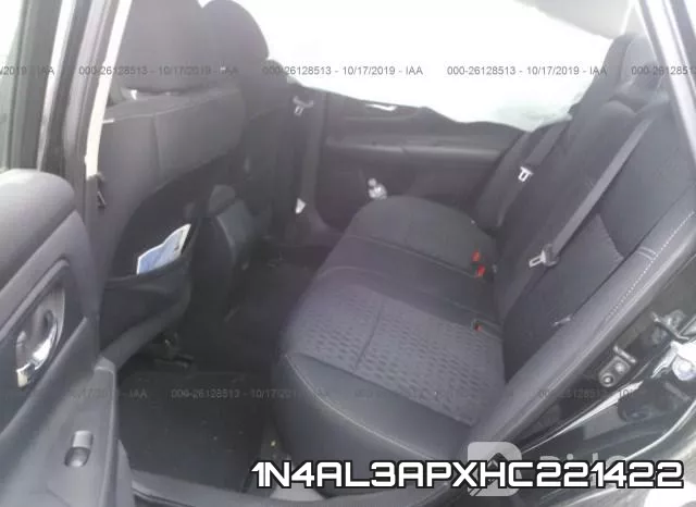 1N4AL3APXHC221422 фото 9