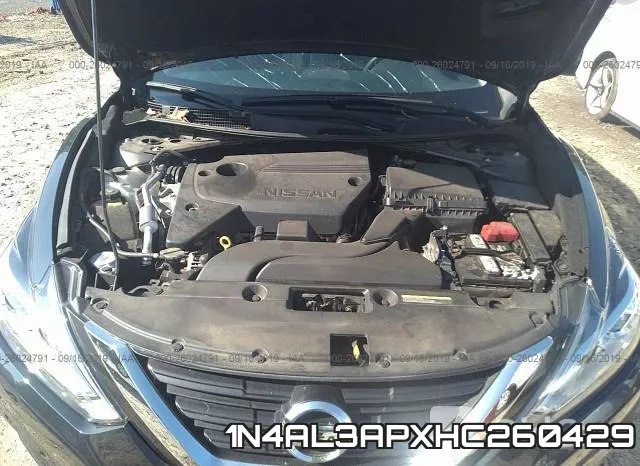 1N4AL3APXHC260429 фото 2