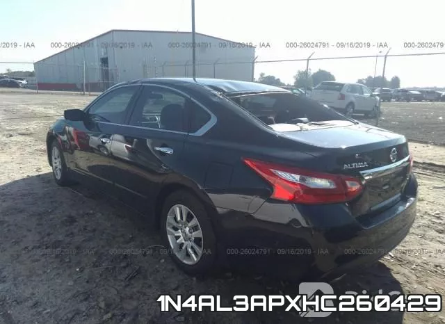 1N4AL3APXHC260429 фото 4