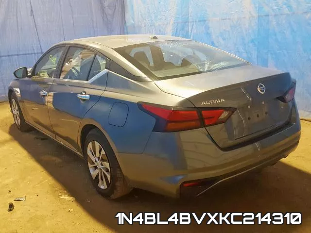 1N4BL4BVXKC214310 фото 4