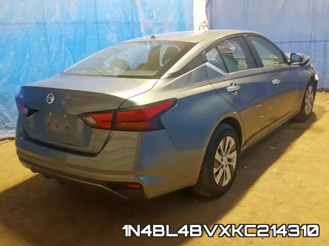 1N4BL4BVXKC214310 фото 5
