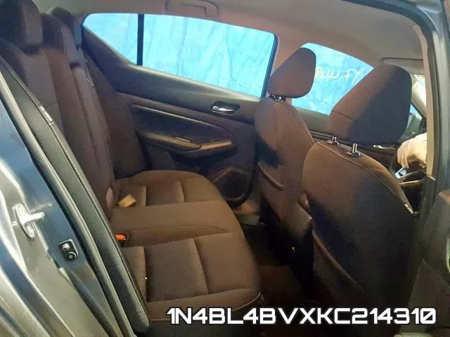 1N4BL4BVXKC214310 фото 7