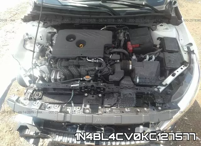1N4BL4CV0KC127577 фото 2