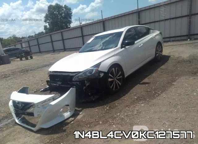 1N4BL4CV0KC127577 фото 3