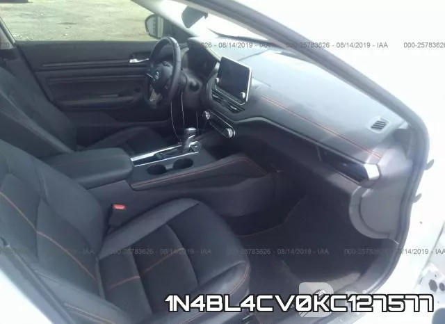 1N4BL4CV0KC127577 фото 6