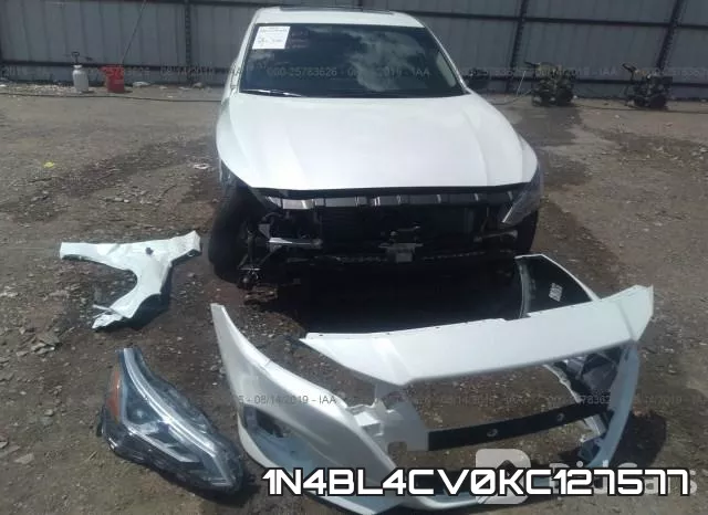 1N4BL4CV0KC127577 фото 7