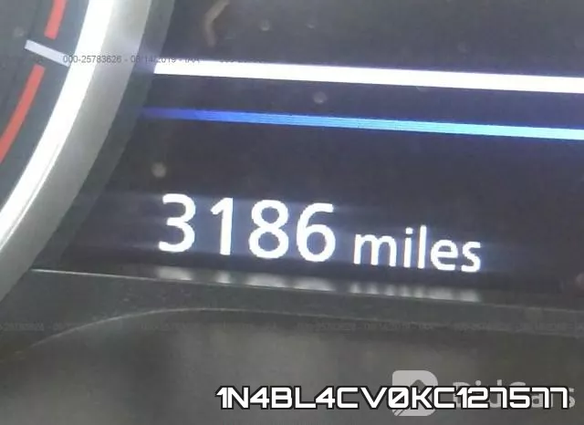 1N4BL4CV0KC127577 фото 8