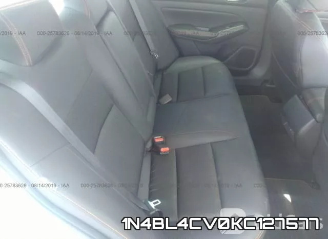 1N4BL4CV0KC127577 фото 9