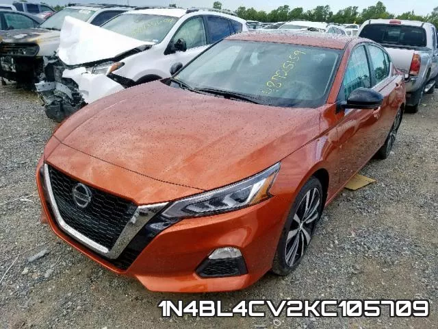 1N4BL4CV2KC105709 фото 3