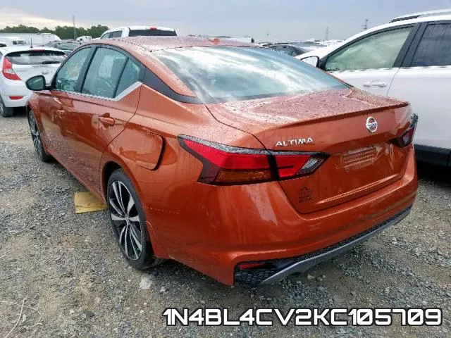 1N4BL4CV2KC105709 фото 4