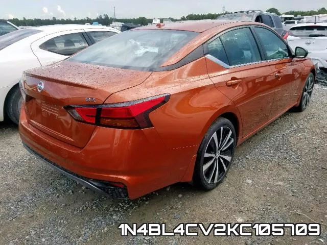 1N4BL4CV2KC105709 фото 5