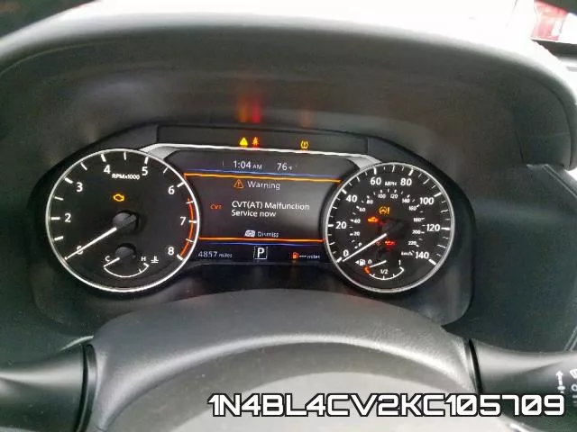 1N4BL4CV2KC105709 фото 9