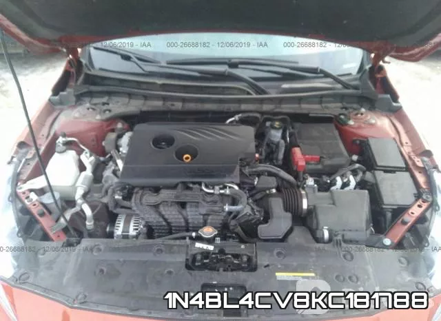 1N4BL4CV8KC181788 фото 2