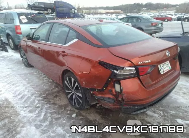 1N4BL4CV8KC181788 фото 4