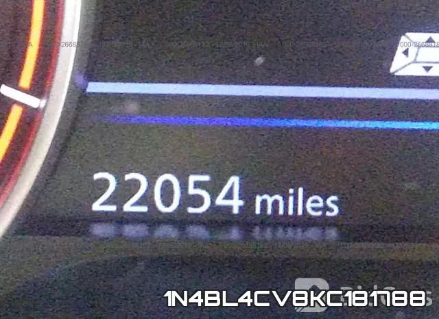 1N4BL4CV8KC181788 фото 8