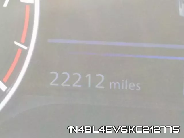 1N4BL4EV6KC212775 фото 8