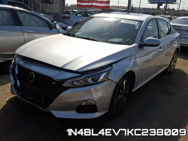 1N4BL4EV7KC238009 фото 3