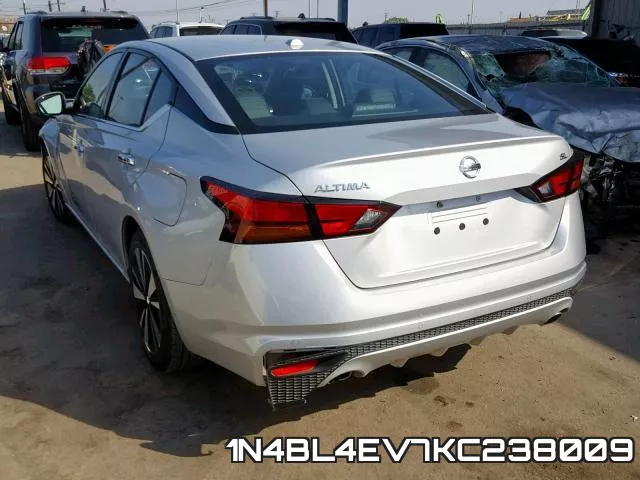 1N4BL4EV7KC238009 фото 4