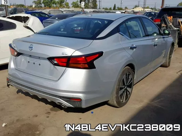 1N4BL4EV7KC238009 фото 5