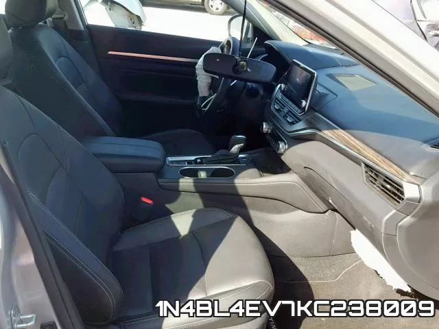 1N4BL4EV7KC238009 фото 6
