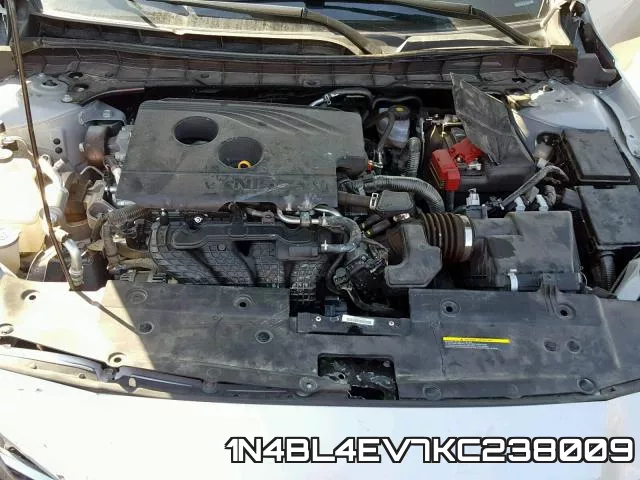 1N4BL4EV7KC238009 фото 8