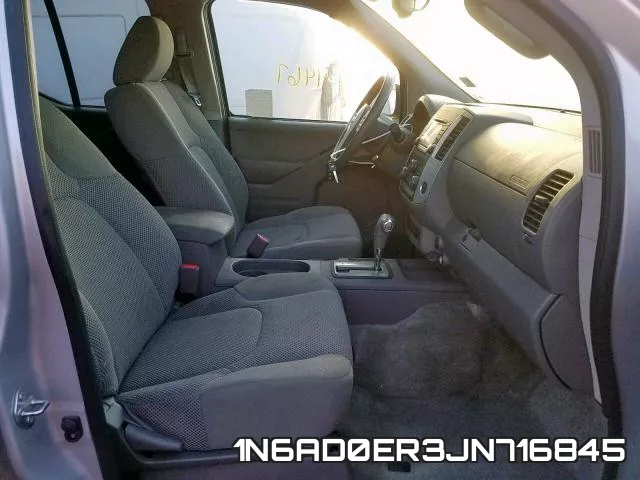 1N6AD0ER3JN716845 фото 6
