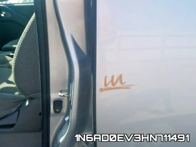 1N6AD0EV3HN711491 фото 10