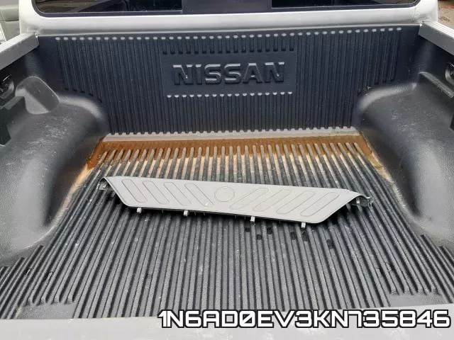 1N6AD0EV3KN735846 фото 7