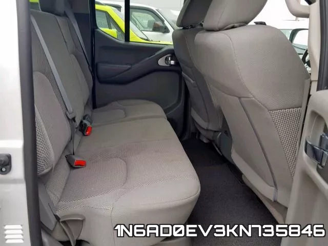 1N6AD0EV3KN735846 фото 10