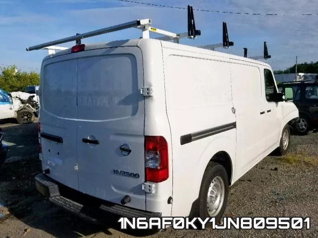 1N6AF0KY1JN809501 фото 5