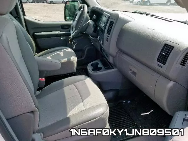 1N6AF0KY1JN809501 фото 6