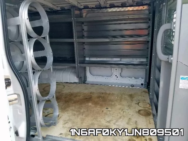 1N6AF0KY1JN809501 фото 7