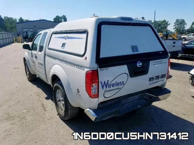 1N6DD0CU5HN731412 фото 4